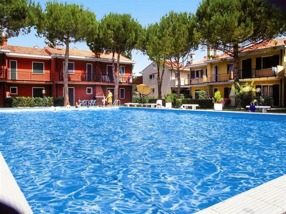 Villaggio Michelangelo Bibione Exterior foto