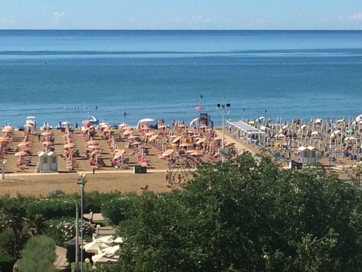 Villaggio Michelangelo Bibione Exterior foto