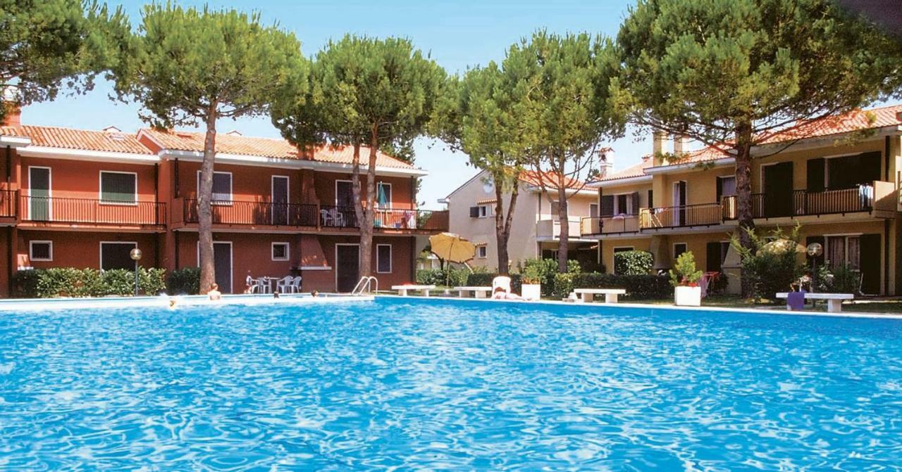Villaggio Michelangelo Bibione Exterior foto